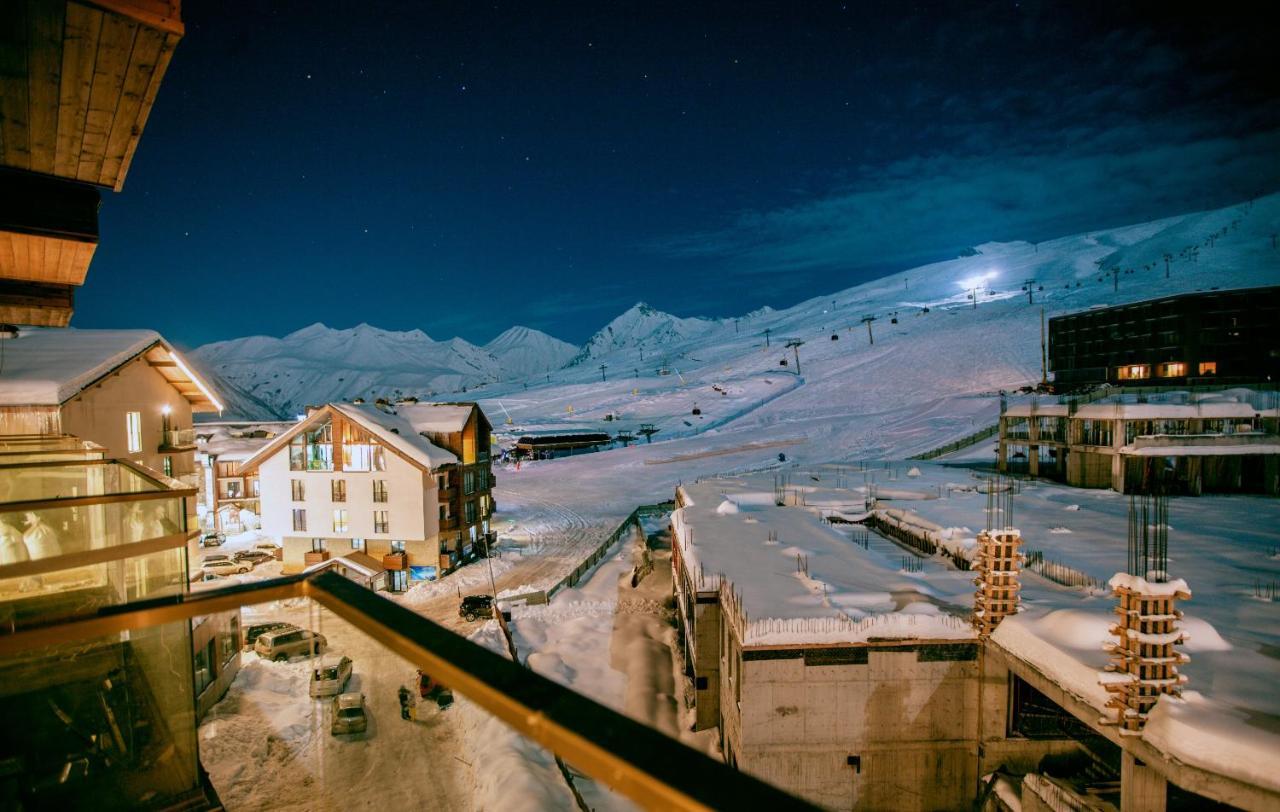 Cozy Appartement, Loft2 In New Gudauri Exterior foto