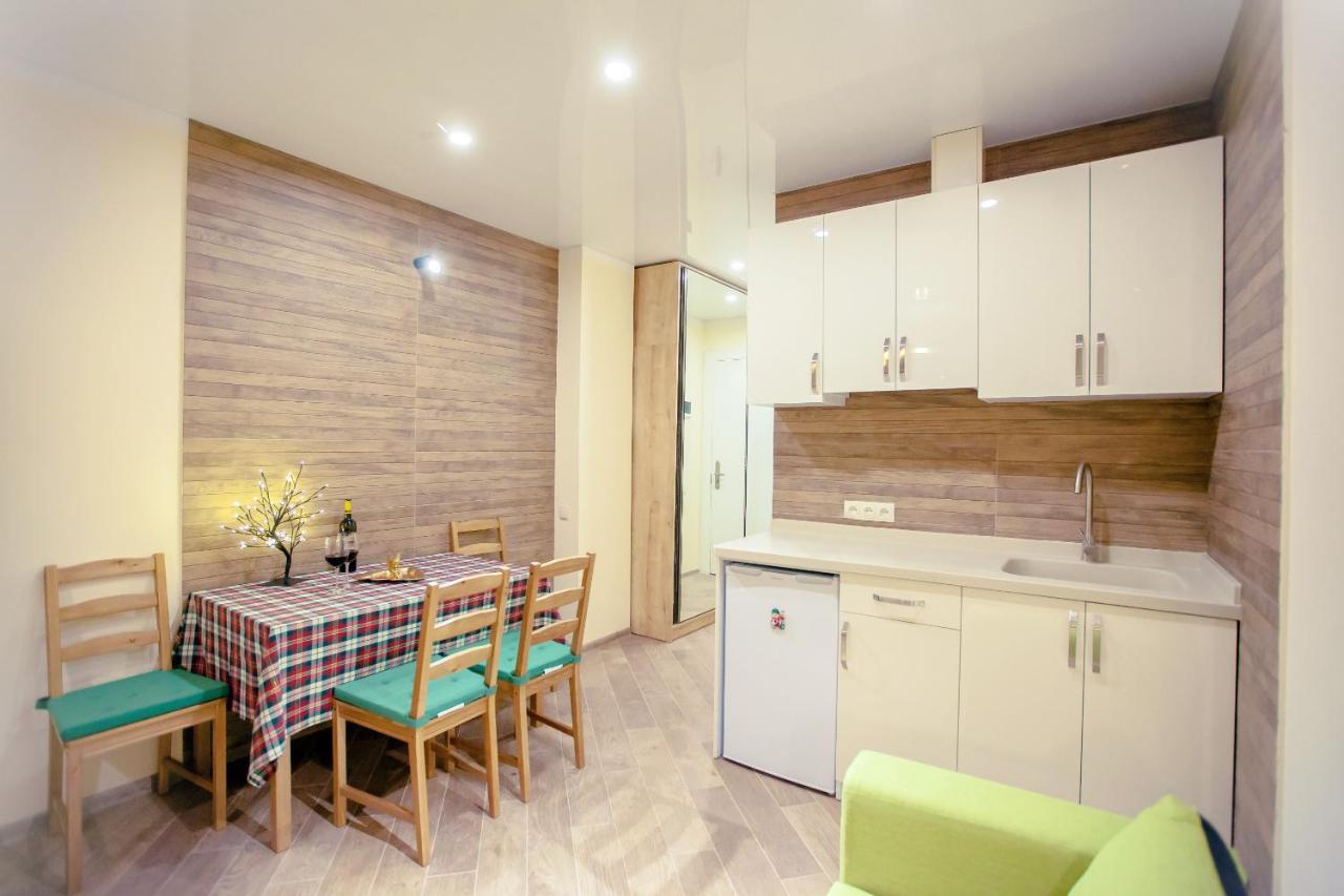 Cozy Appartement, Loft2 In New Gudauri Exterior foto