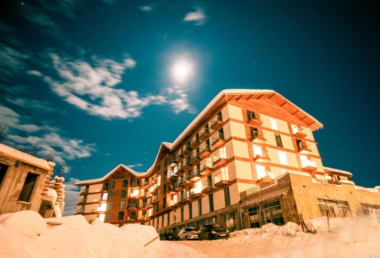 Cozy Appartement, Loft2 In New Gudauri Exterior foto