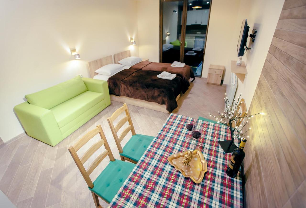 Cozy Appartement, Loft2 In New Gudauri Exterior foto